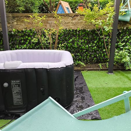 Cocon Avec Spa Dans Le Centre Boulogne-sur-Mer Luaran gambar