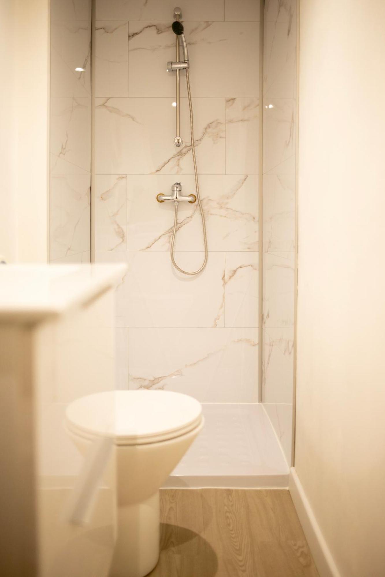 Cocon Avec Spa Dans Le Centre Boulogne-sur-Mer Luaran gambar