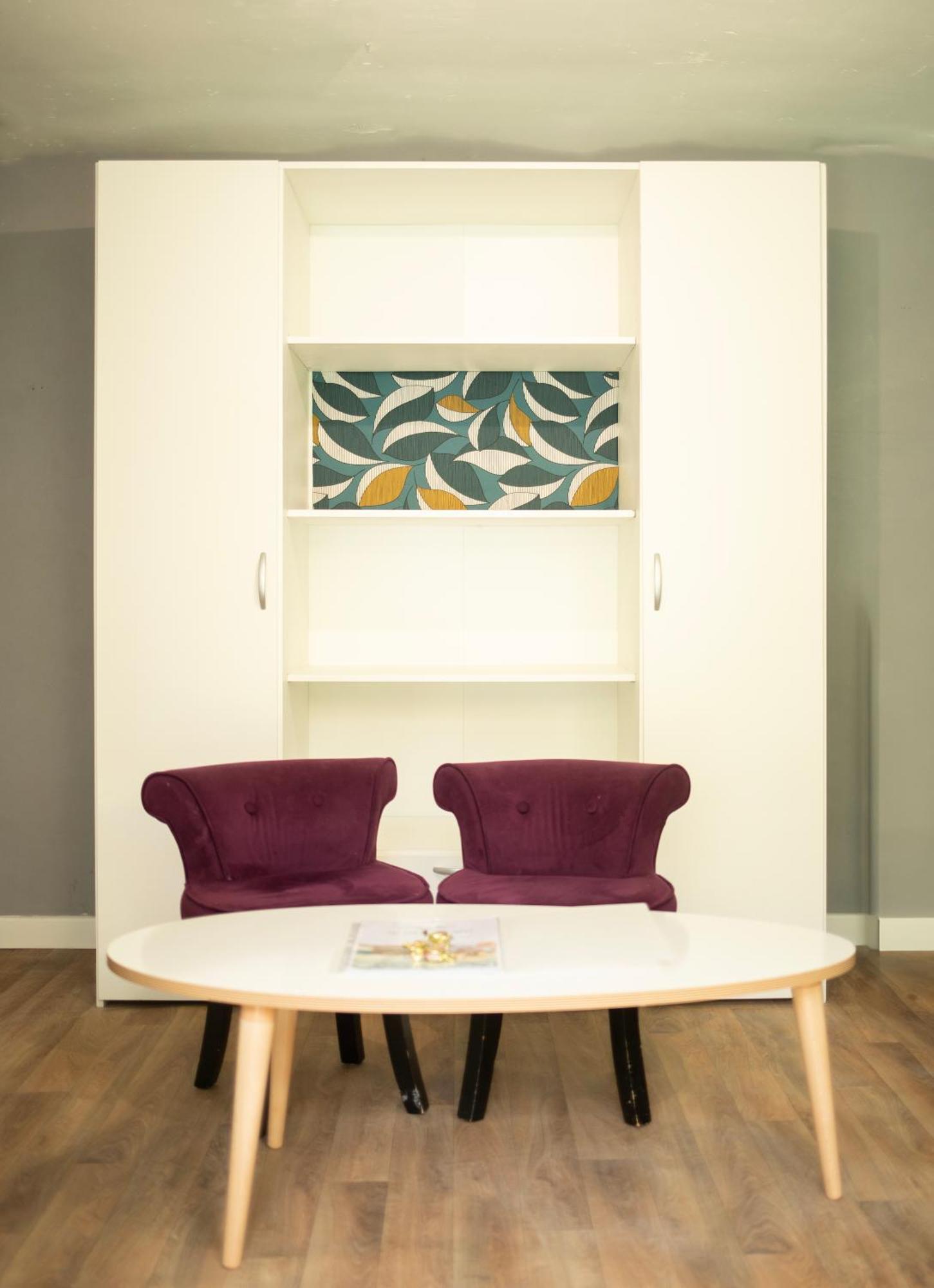 Cocon Avec Spa Dans Le Centre Boulogne-sur-Mer Luaran gambar